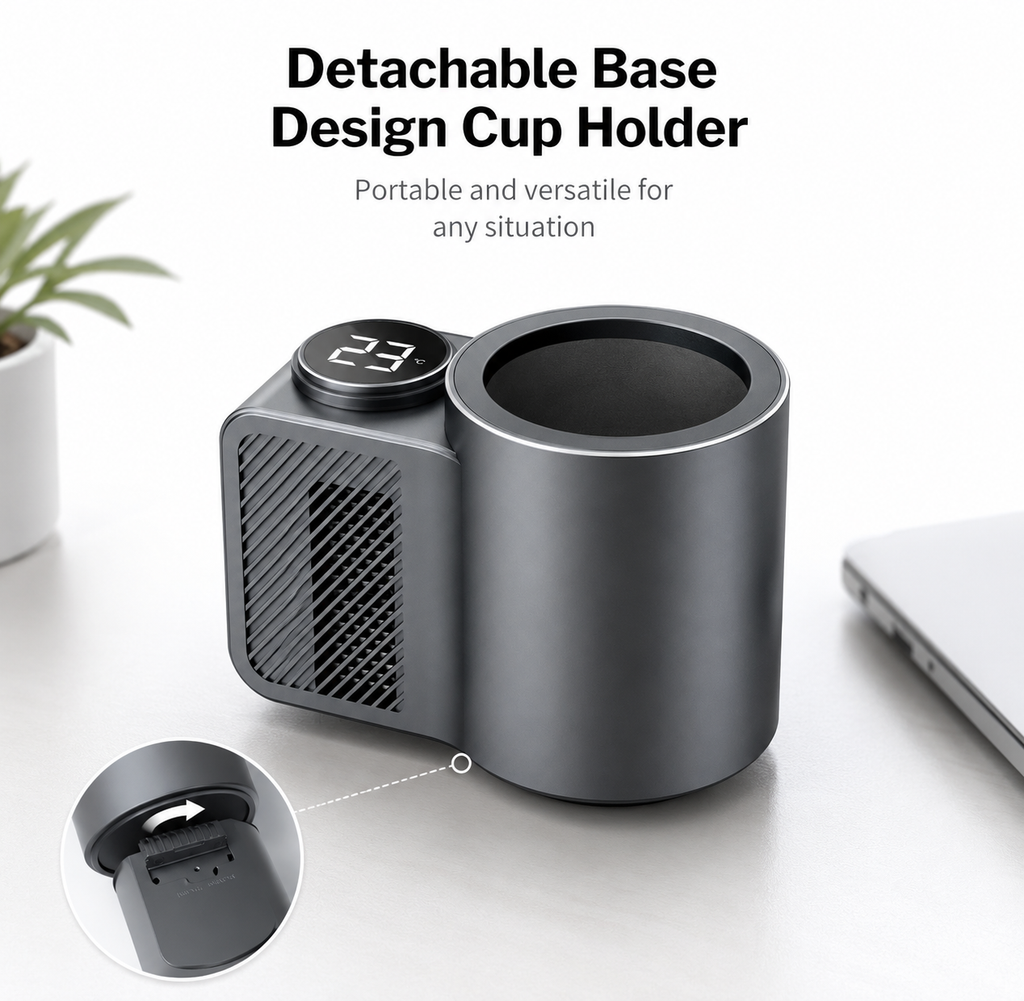 Car Drink Cup Cooler and Heater