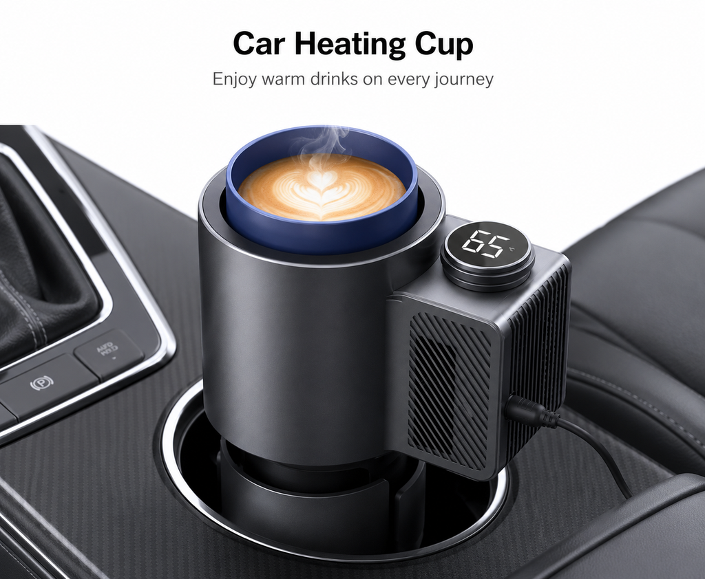 Car Drink Cup Cooler and Heater