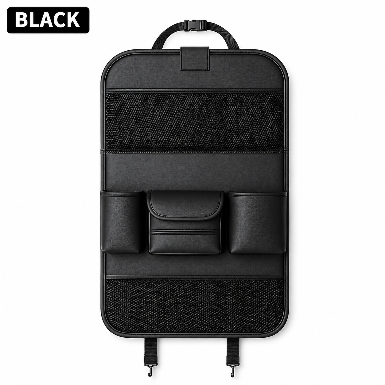 Car Back Seat Organizer