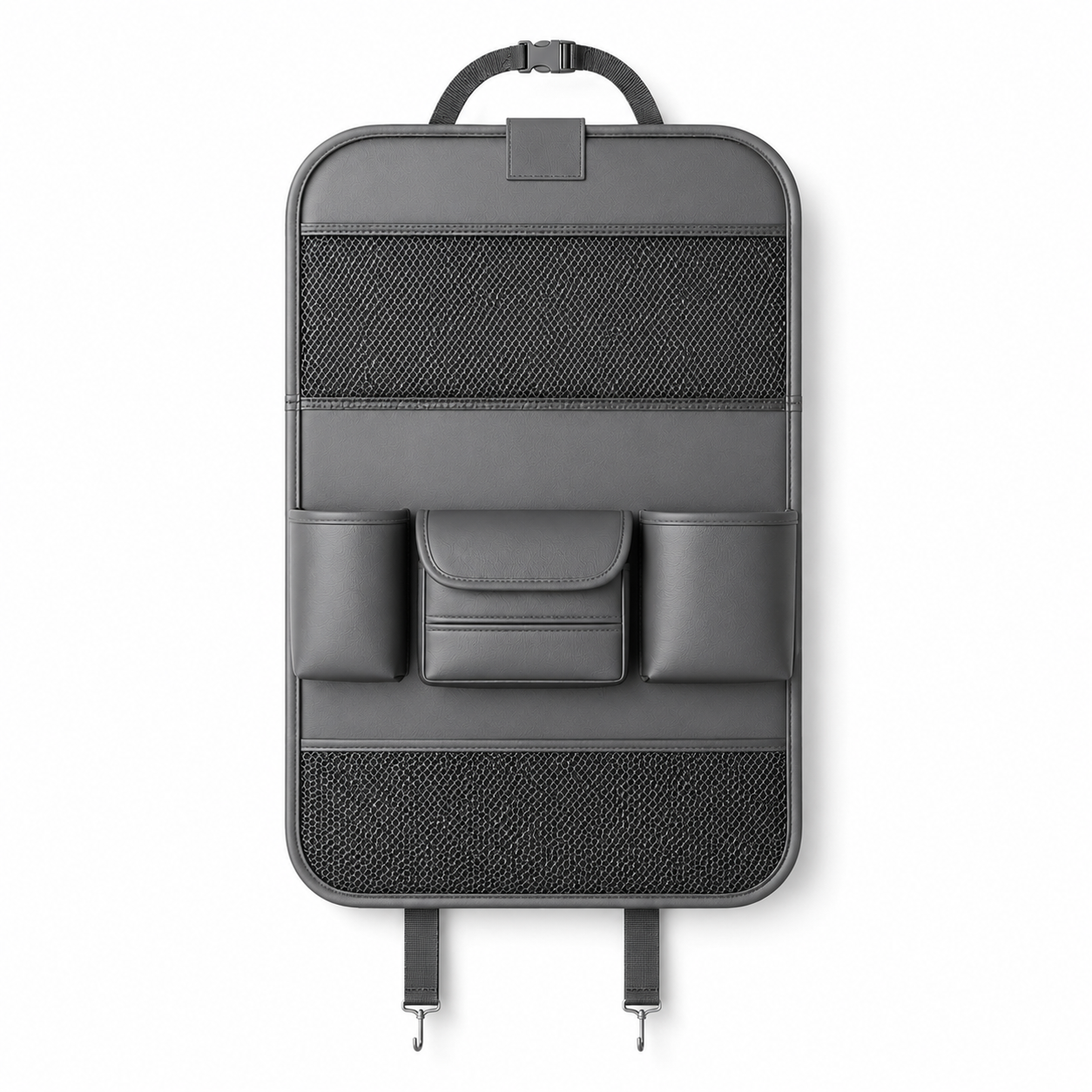 Car Back Seat Organizer