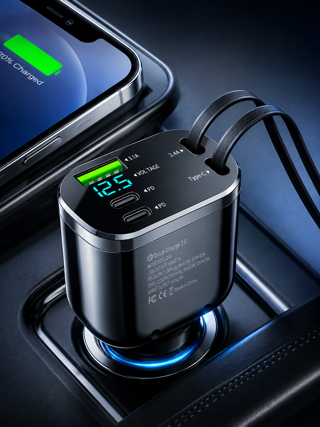 Car charger