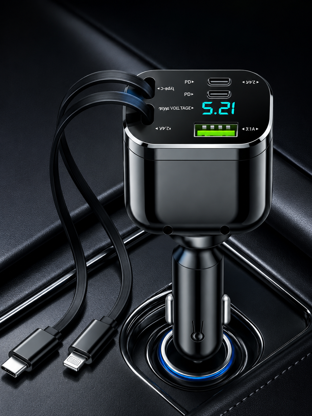 Car charger
