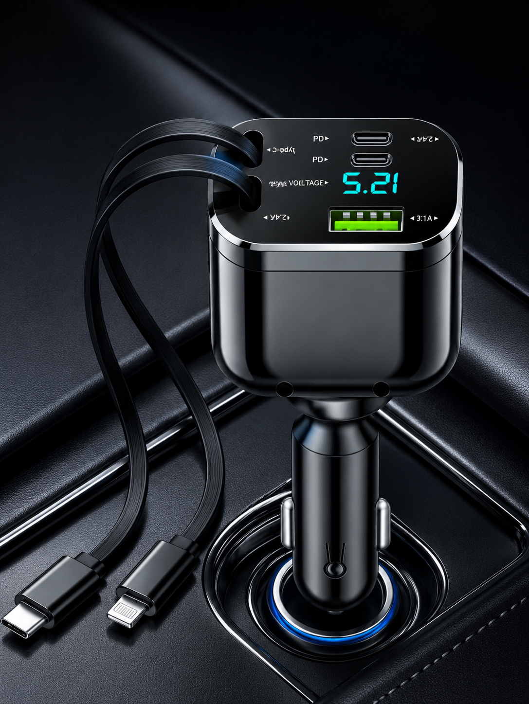 Car charger