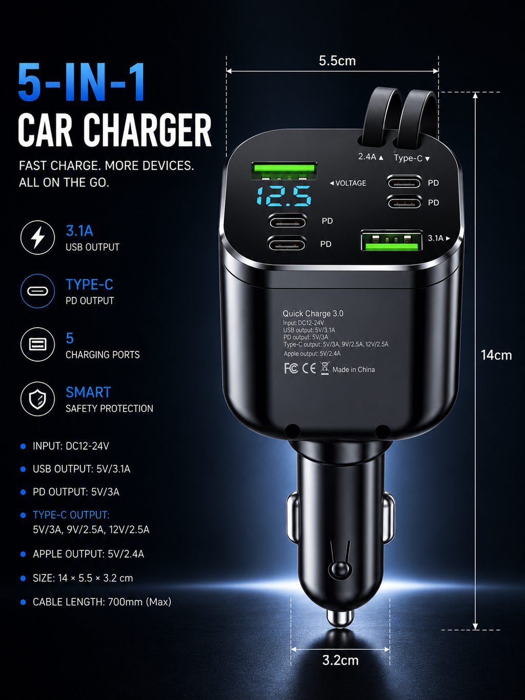 Car charger