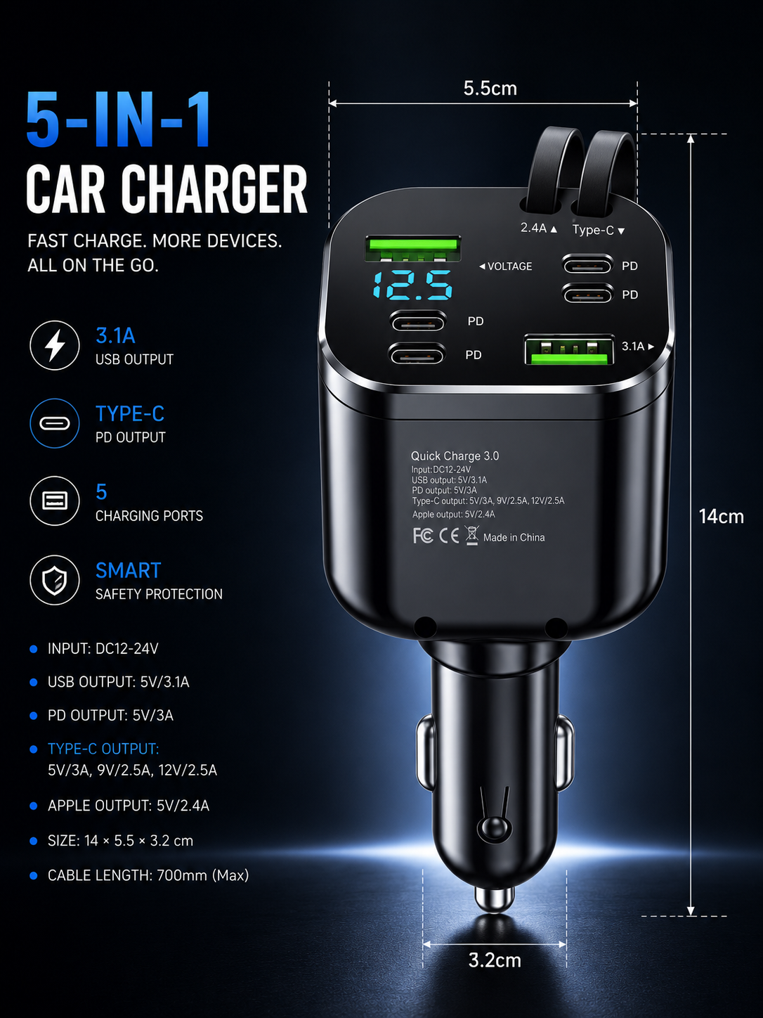 Car charger
