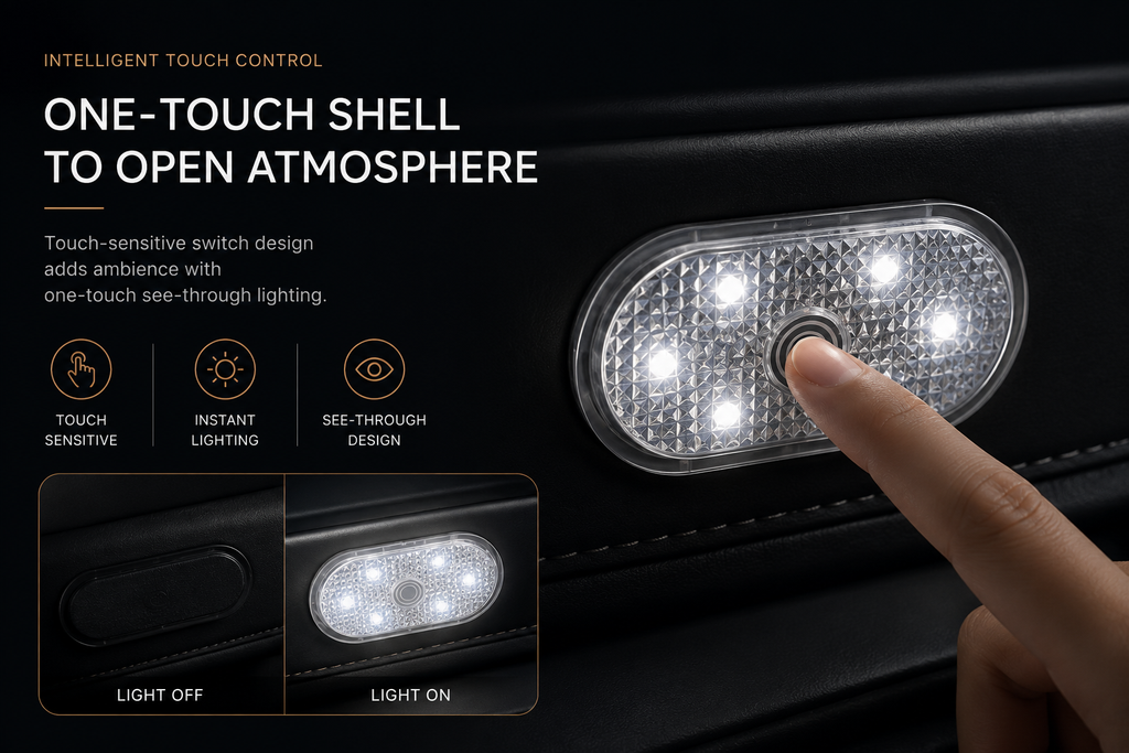 USB LED Interior light