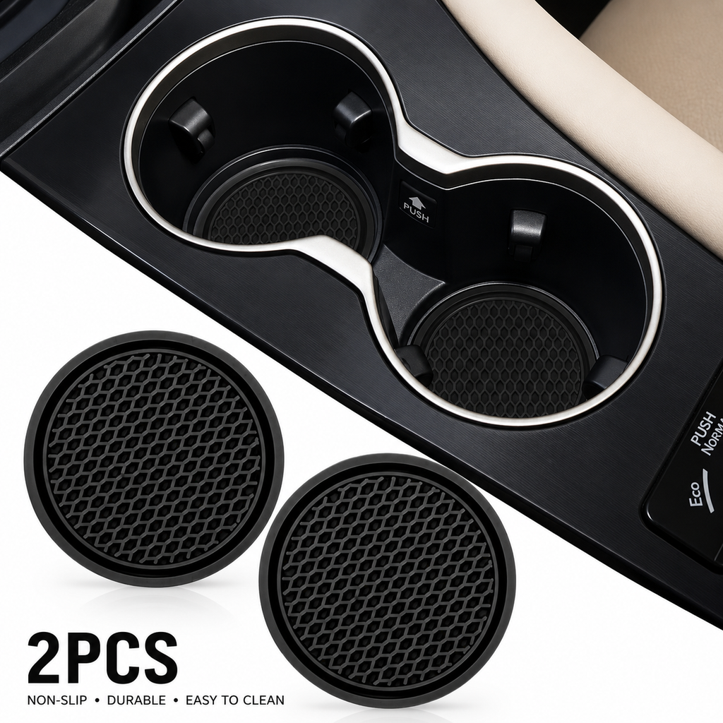 Car Water Cup Pad Holders