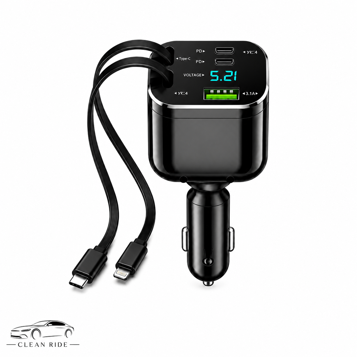 Car charger