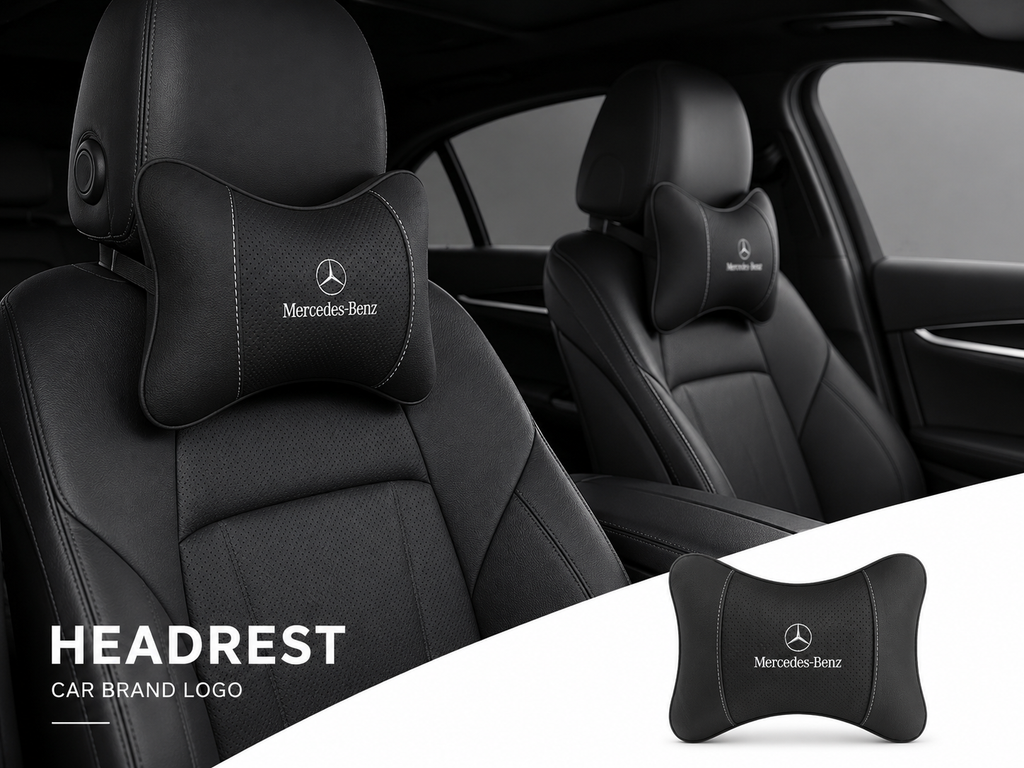 Car Seat Headrest