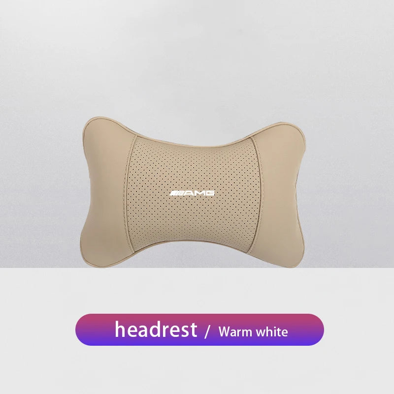 Car Seat Headrest