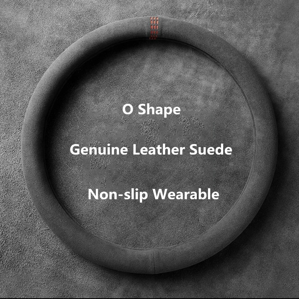 Car Steering Wheel Covers