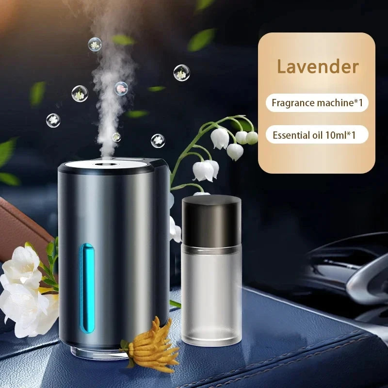 Car Air Freshener Electric Diffuser