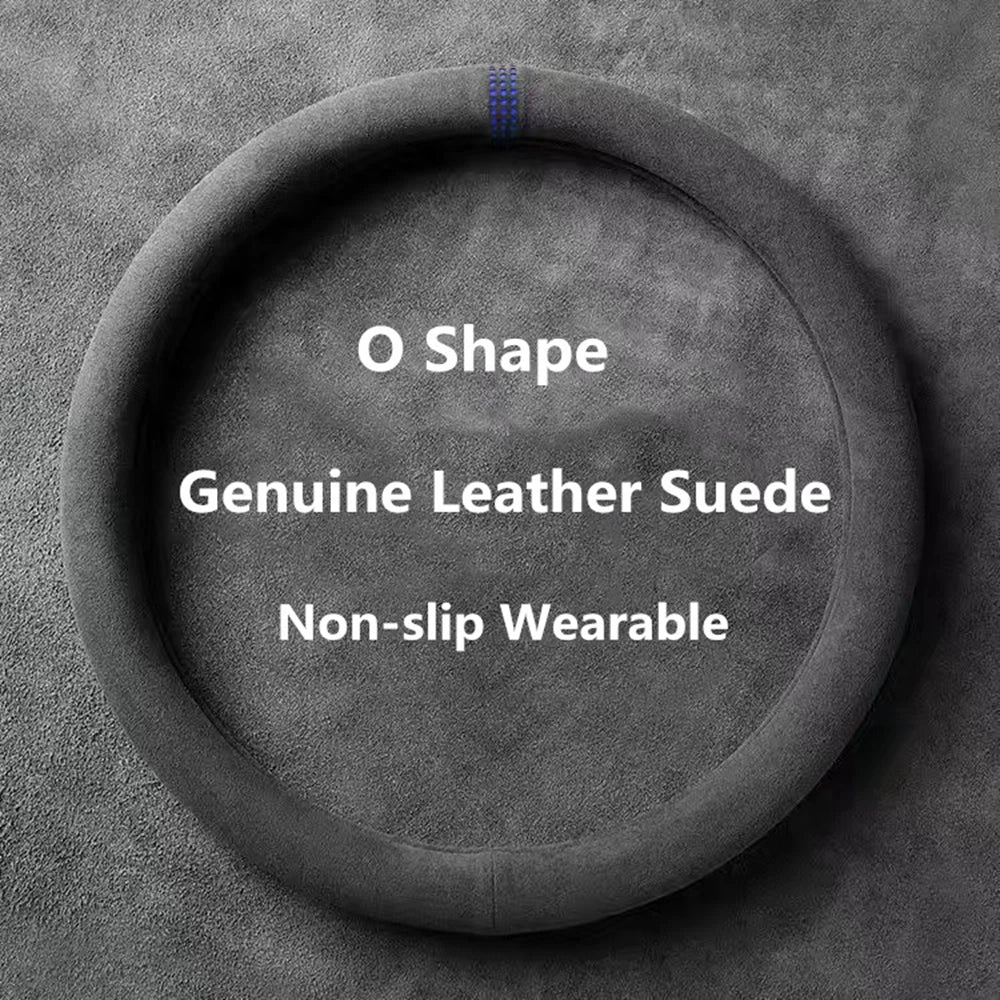 Car Steering Wheel Covers