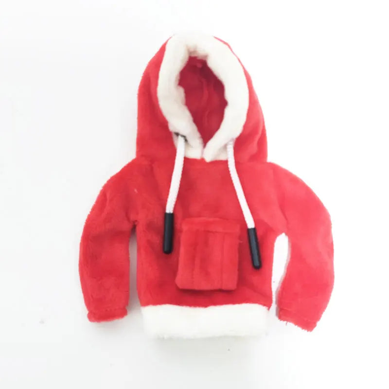 Gear Stick Mini Hoodie Cover