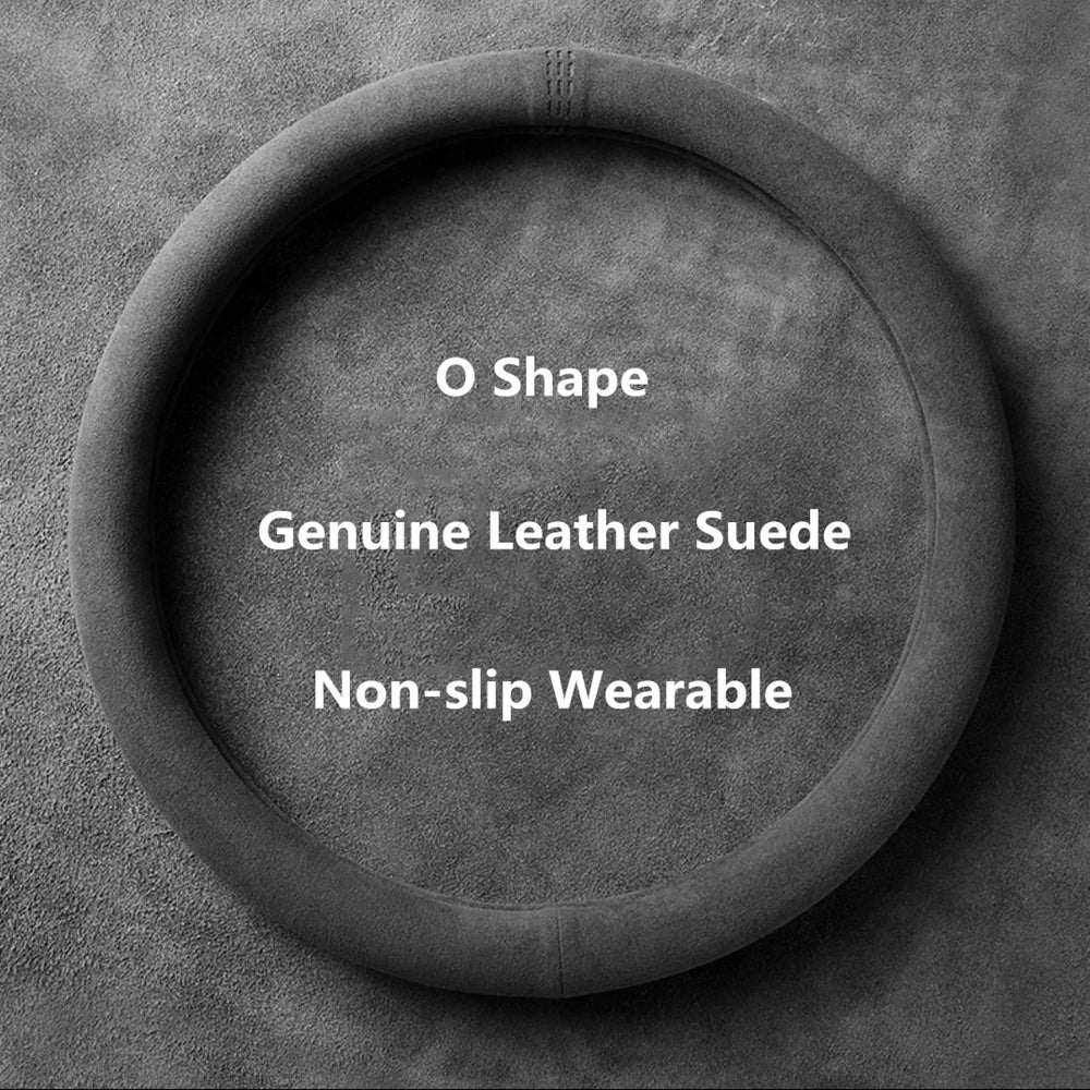 Car Steering Wheel Covers