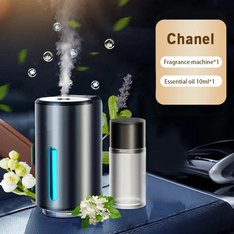 Car Air Freshener Electric Diffuser