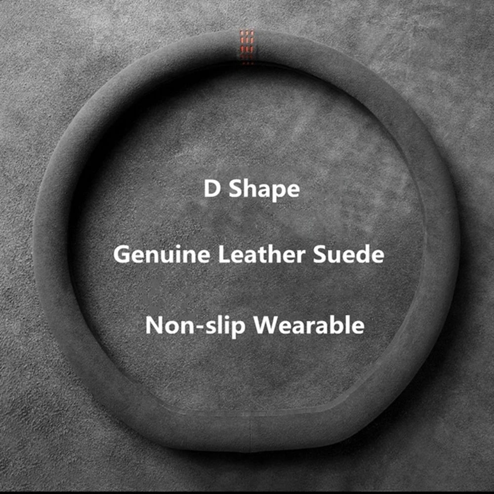 Car Steering Wheel Covers