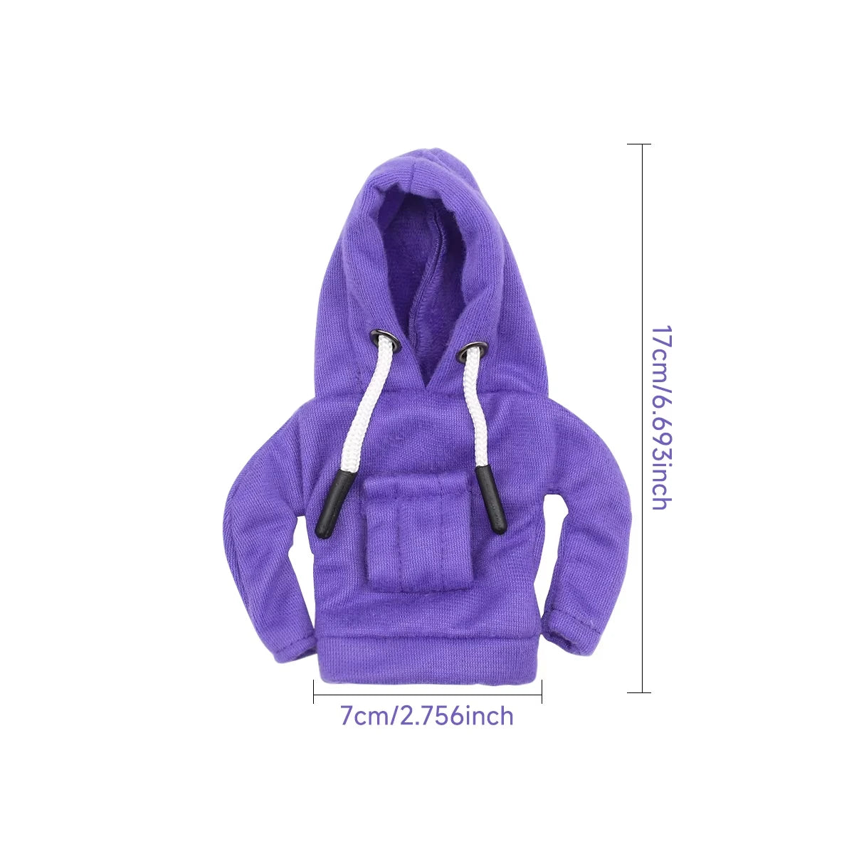 Gear Stick Mini Hoodie Cover