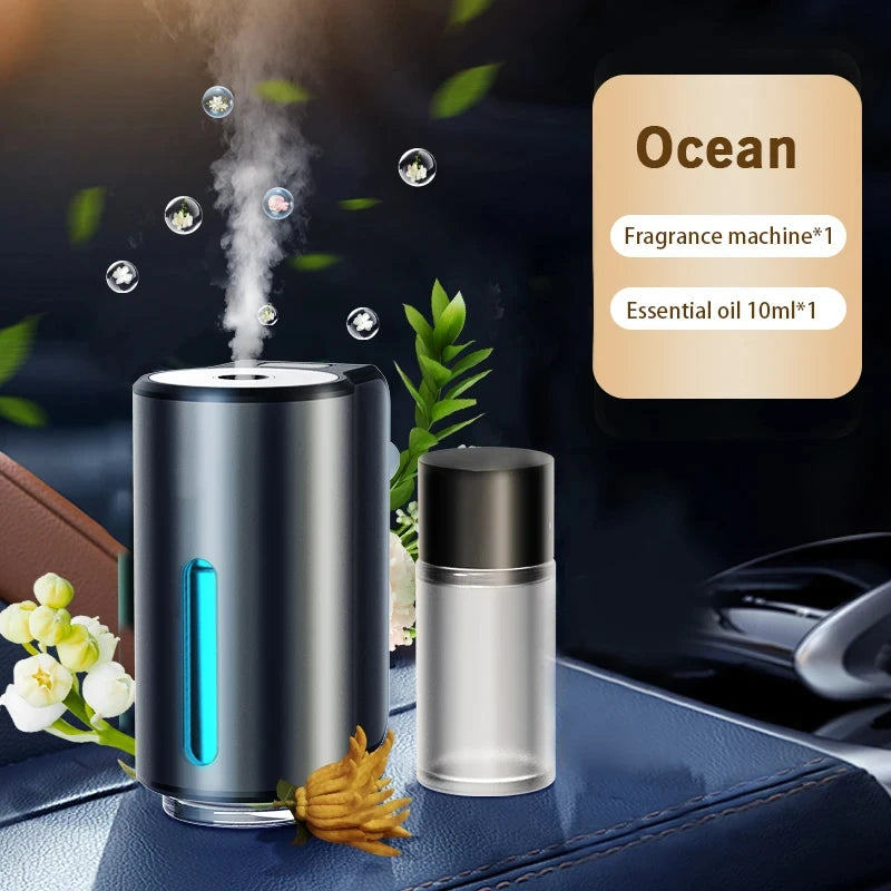 Car Air Freshener Electric Diffuser