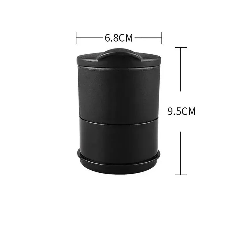 Car Portable Ashtray Holder