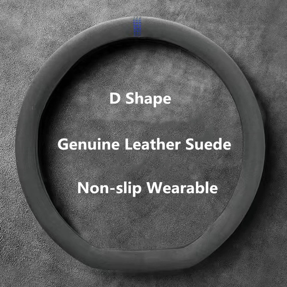 Car Steering Wheel Covers