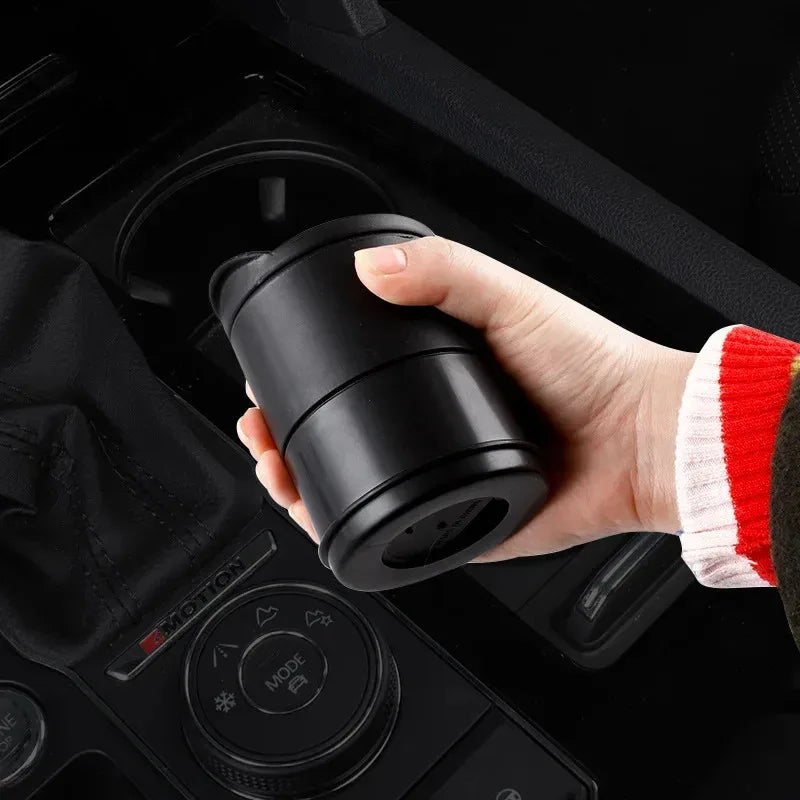 Car Portable Ashtray Holder