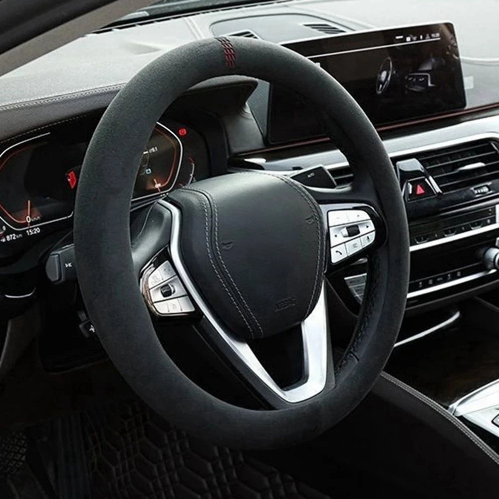 Car Steering Wheel Covers