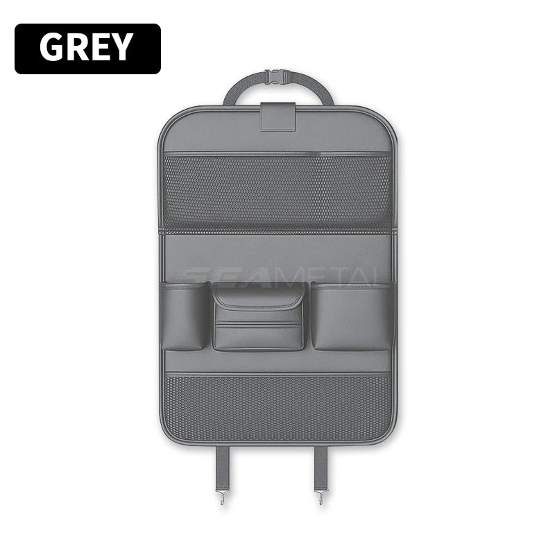 Car Back Seat Organizer
