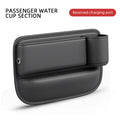 Multi-use car seat gap organiser