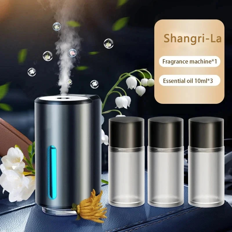 Car Air Freshener Electric Diffuser