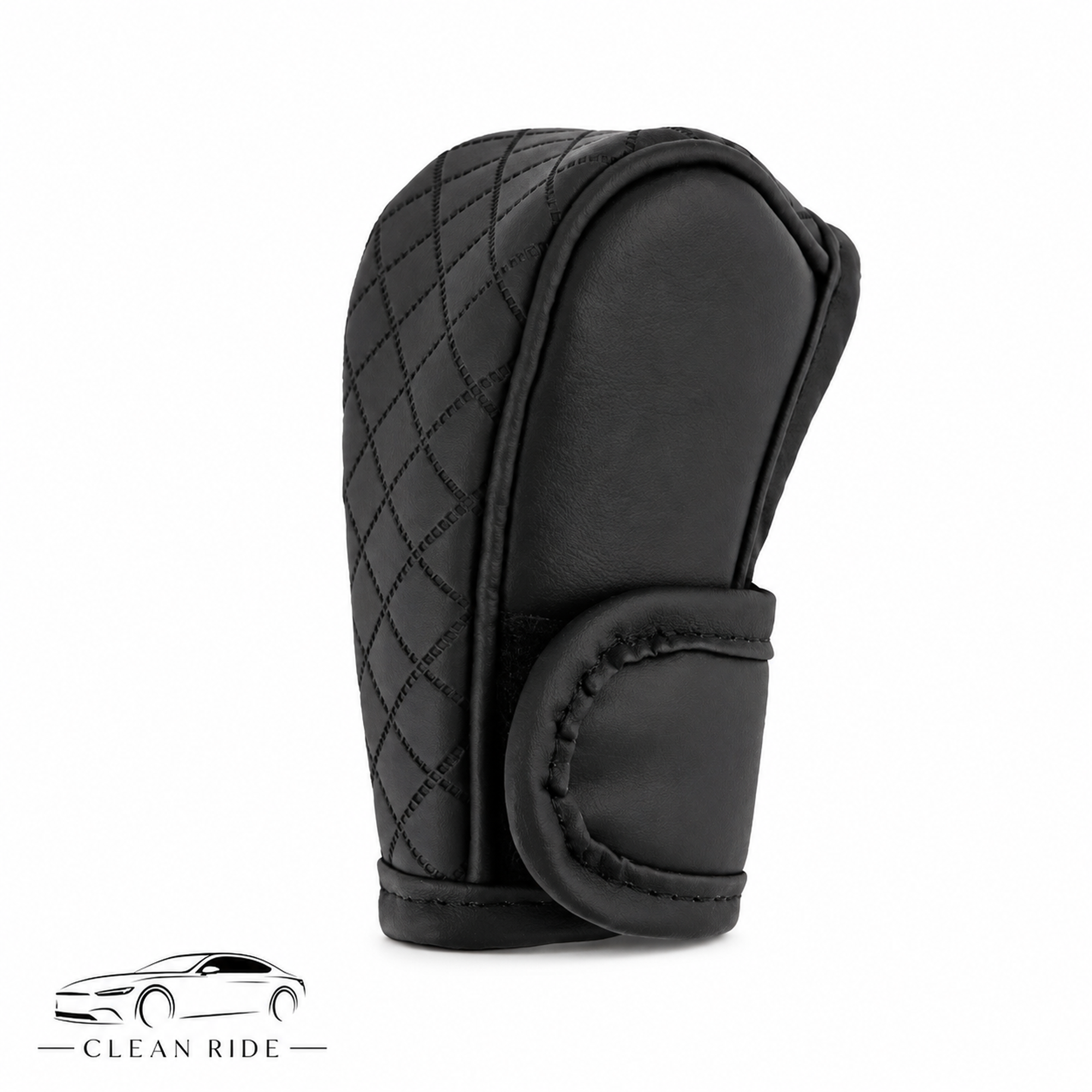 Leather Gear Stick Cover