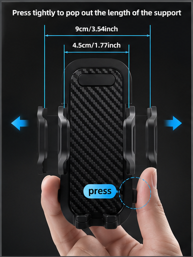 Car Phone Holder